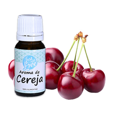 Aroma de Cereja - 10ml